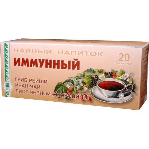 Купить Напиток чайный Иммунный  г. Казань  